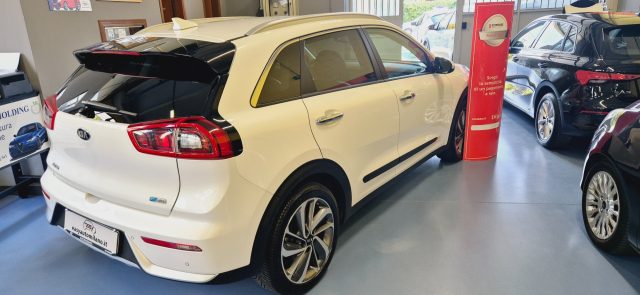 KIA Niro 1.6 GDi DCT HEV Energy Immagine 4