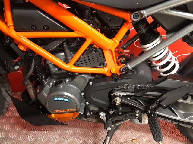 KTM 125 Duke . Immagine 4