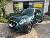 MINI Cabrio Mini 1.6 16V John Cooper Works Cabrio