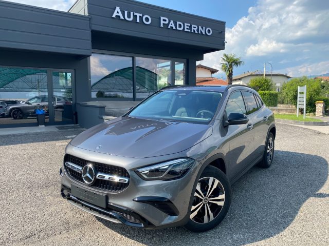 MERCEDES-BENZ GLA 200 d Automatic Progressive Advanced GANCIO TRAINO Immagine 0