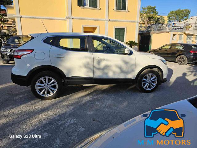 NISSAN Qashqai 1.6 dCi 2WD Acenta Immagine 4