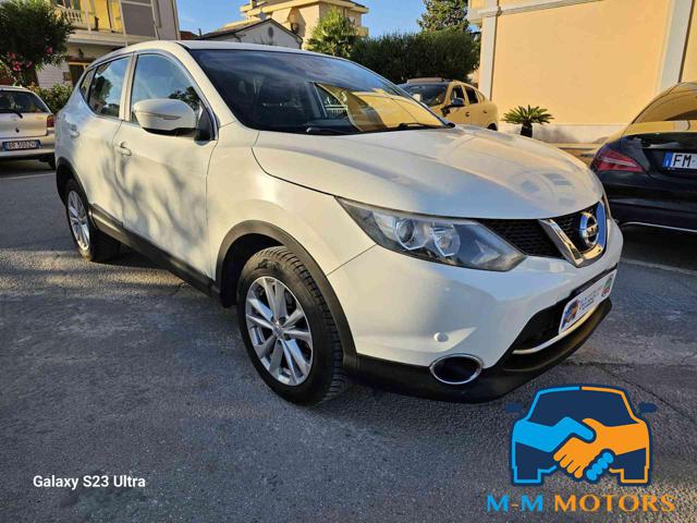 NISSAN Qashqai 1.6 dCi 2WD Acenta Immagine 2