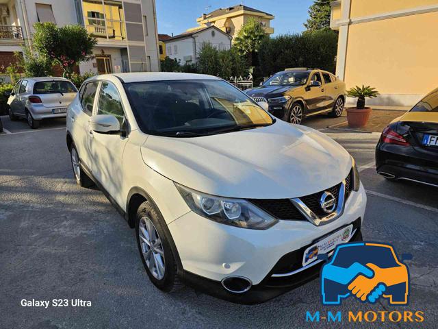 NISSAN Qashqai 1.6 dCi 2WD Acenta Immagine 0