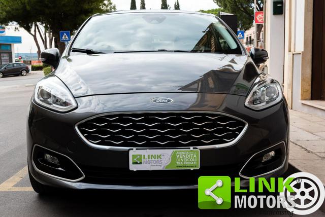 FORD Fiesta 1.5 TDCi 5 porte Vignale Immagine 1