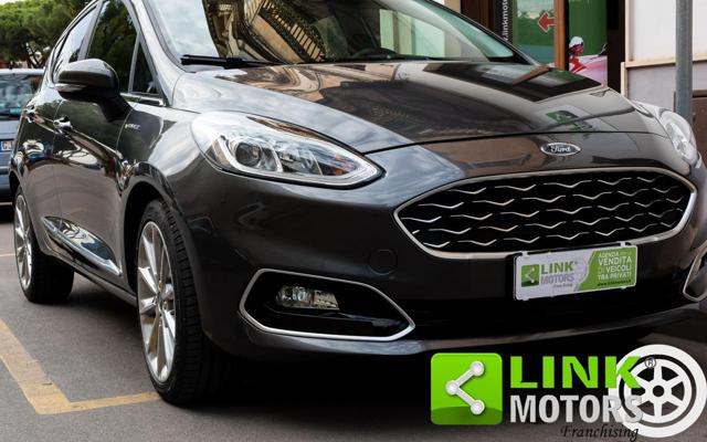 FORD Fiesta 1.5 TDCi 5 porte Vignale Immagine 0