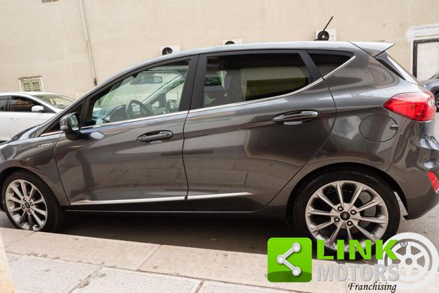 FORD Fiesta 1.5 TDCi 5 porte Vignale Immagine 3