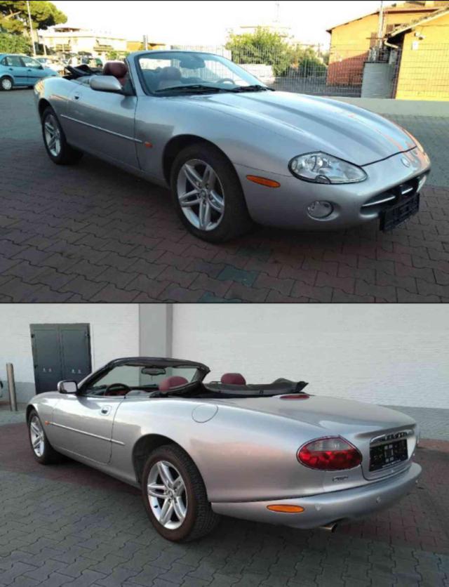 JAGUAR XK8 4.2 Cabrio "LEGGERE BENE LA DESCRIZIONE" Immagine 1