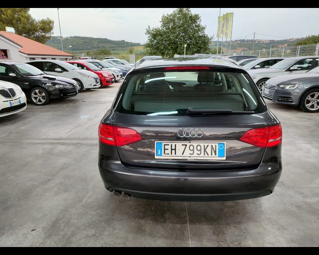 AUDI A4 AVANT 2.0 TDI 120 CV AMBIENTE - foto 7