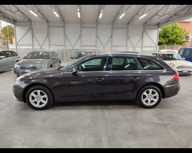AUDI A4 AVANT 2.0 TDI 120 CV AMBIENTE - foto 9