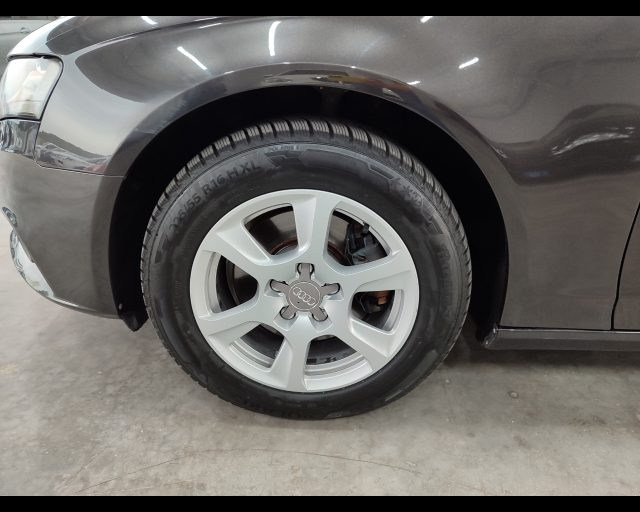 AUDI A4 AVANT 2.0 TDI 120 CV AMBIENTE - foto 10