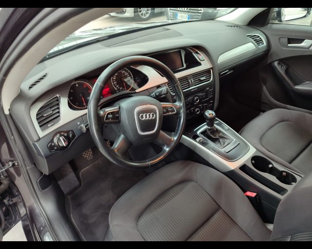 AUDI A4 AVANT 2.0 TDI 120 CV AMBIENTE - foto 12