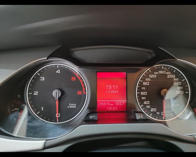 AUDI A4 AVANT 2.0 TDI 120 CV AMBIENTE - foto 13