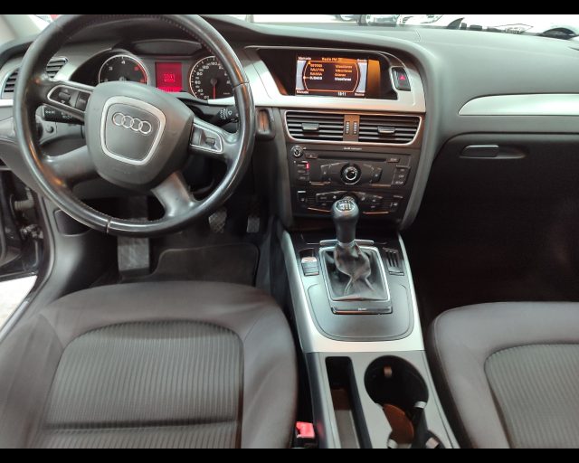 AUDI A4 AVANT 2.0 TDI 120 CV AMBIENTE - foto 14