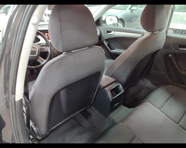 AUDI A4 AVANT 2.0 TDI 120 CV AMBIENTE - foto 15