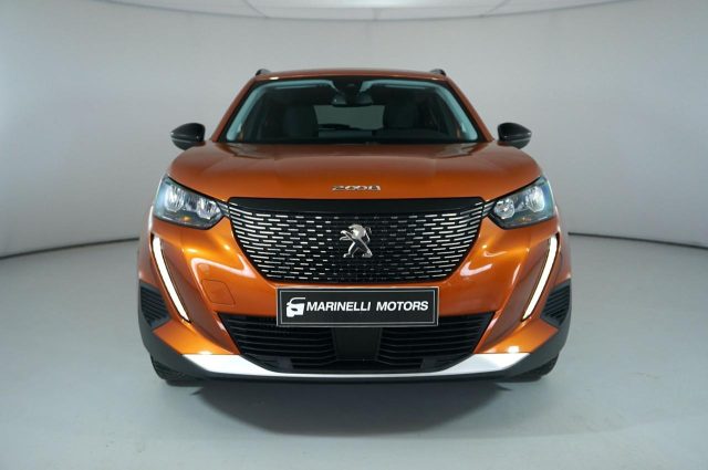 PEUGEOT 2008 BlueHDi 130 S&amp;S EAT8 Allure AUTOMATICA Immagine 1