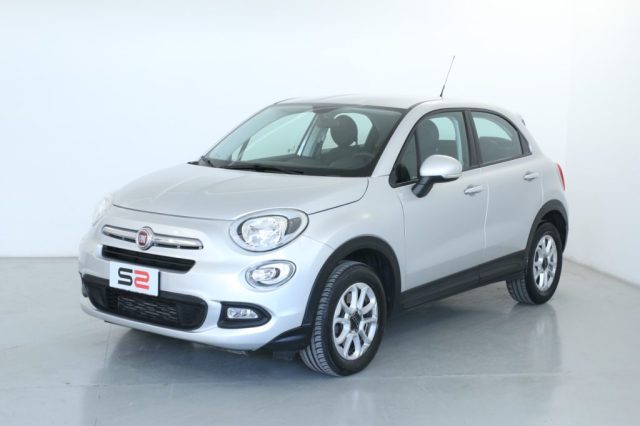 FIAT 500X 1.4 MultiAir 140 CV DCT Lounge Immagine 2