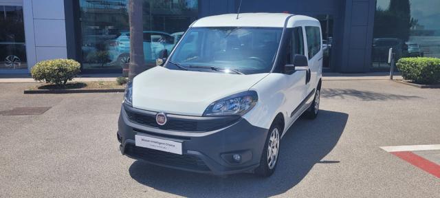 FIAT Doblo Doblò 1.3 MJT PC Combi N1 Immagine 1