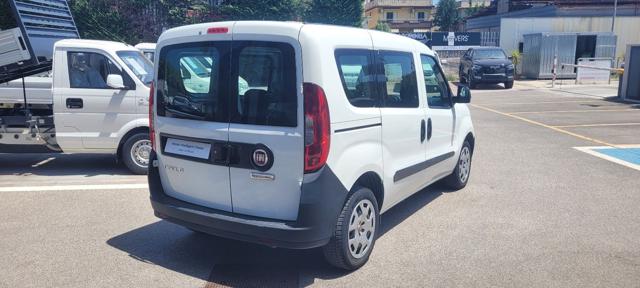 FIAT Doblo Doblò 1.3 MJT PC Combi N1 Immagine 2