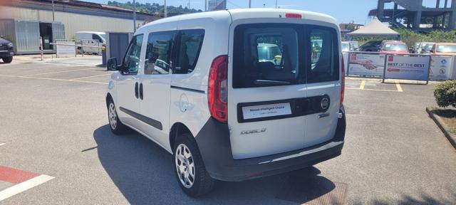 FIAT Doblo Doblò 1.3 MJT PC Combi N1 Immagine 3