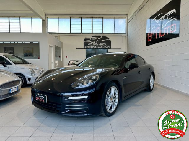 PORSCHE Panamera 3.6 4 Edition *TETTO*PASM*14 VIE VENTILATI*BOSE* Immagine 0