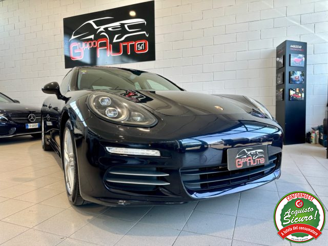 PORSCHE Panamera 3.6 4 Edition *TETTO*PASM*14 VIE VENTILATI*BOSE* Immagine 2