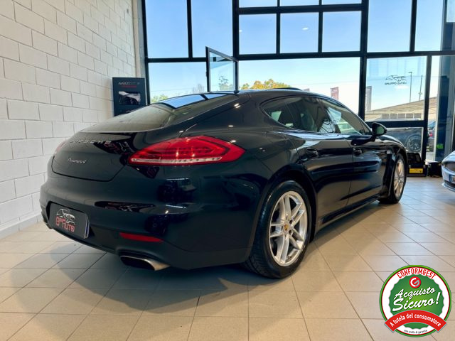 PORSCHE Panamera 3.6 4 Edition *TETTO*PASM*14 VIE VENTILATI*BOSE* Immagine 3