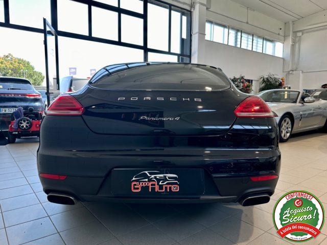 PORSCHE Panamera 3.6 4 Edition *TETTO*PASM*14 VIE VENTILATI*BOSE* Immagine 4