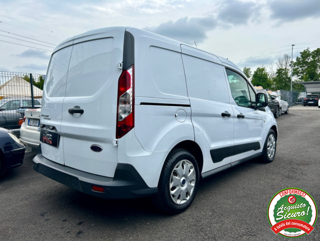 FORD Transit Connect 210 1.6 TDCi 95CV PC-DC Furgone Trend Immagine 2