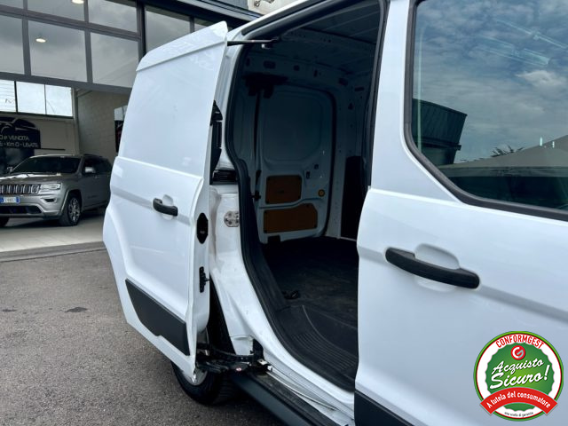 FORD Transit Connect 210 1.6 TDCi 95CV PC-DC Furgone Trend Immagine 3