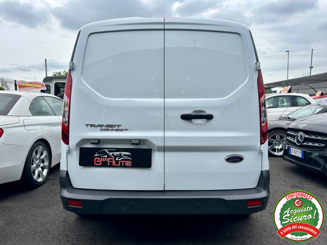 FORD Transit Connect 210 1.6 TDCi 95CV PC-DC Furgone Trend Immagine 4