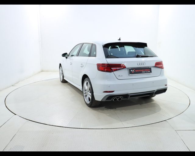 AUDI A3 SPB 35 TDI S tronic Admired Immagine 3