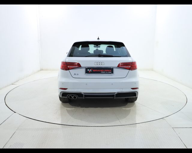 AUDI A3 SPB 35 TDI S tronic Admired Immagine 4