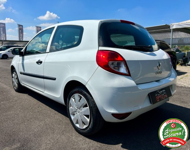 RENAULT Clio 1.2 3p. Van Gran Confort Immagine 4