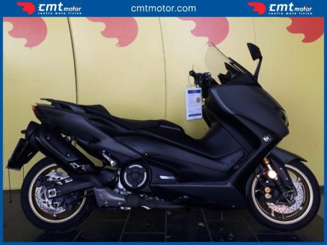 YAMAHA T-Max 560 Garantito e Finanziabile Immagine 0