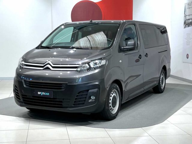 CITROEN Jumpy BlueHDi 120 S&S PL-SL-TN Atlante XL Immagine 0