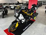 QJ MOTOR SVT 650X Bianco/Giallo **PRONTA CONSEGNA**