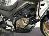 QJ MOTOR SVT 650X Bianco/Giallo **PRONTA CONSEGNA**