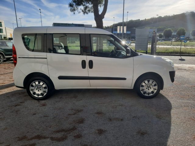 FIAT Doblo civitanova m.Doblò 1.4 T-Jet 16V Nat.Power Active Immagine 3