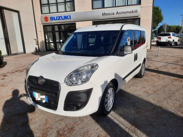 FIAT Doblo civitanova m.Doblò 1.4 T-Jet 16V Nat.Power Active Immagine 0