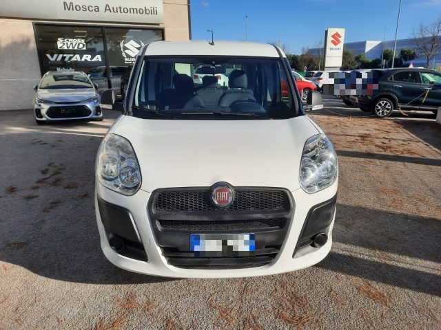 FIAT Doblo civitanova m.Doblò 1.4 T-Jet 16V Nat.Power Active Immagine 1