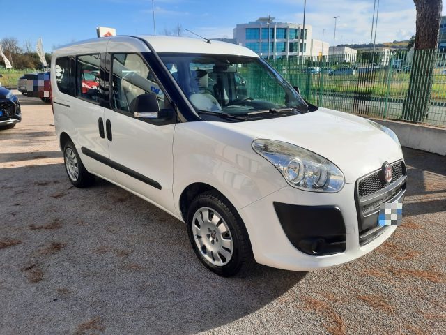 FIAT Doblo civitanova m.Doblò 1.4 T-Jet 16V Nat.Power Active Immagine 2