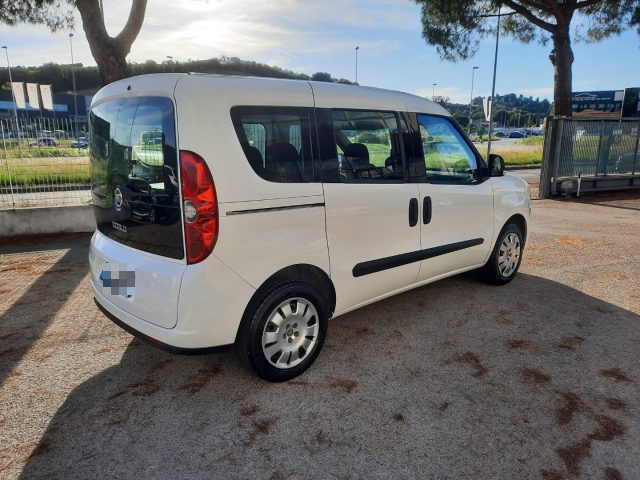 FIAT Doblo civitanova m.Doblò 1.4 T-Jet 16V Nat.Power Active Immagine 4