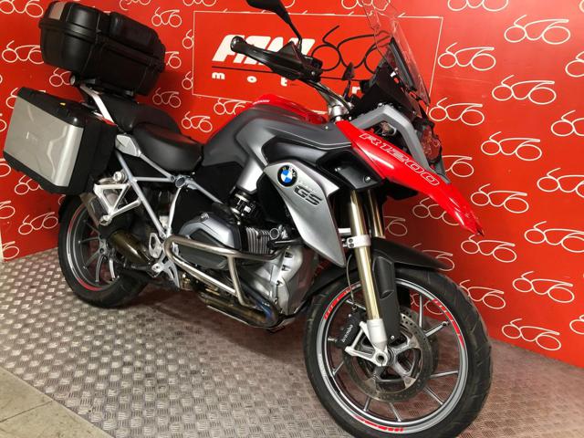 BMW R 1200 GS . Immagine 1