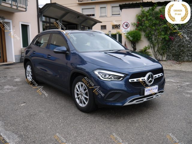 MERCEDES-BENZ GLA 200 Diesel 2021 usata, Belluno