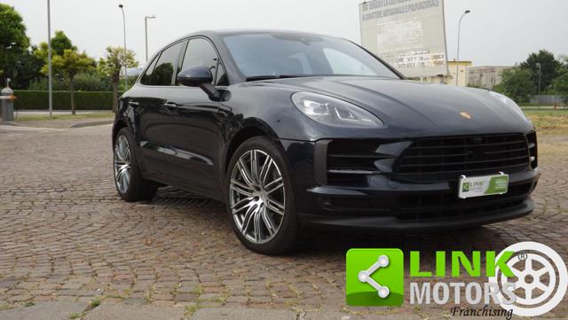 PORSCHE Macan S 3.0 V6 in ordine di meccanica e carrozzeria Immagine 1