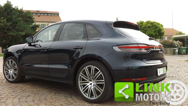 PORSCHE Macan S 3.0 V6 in ordine di meccanica e carrozzeria Immagine 4