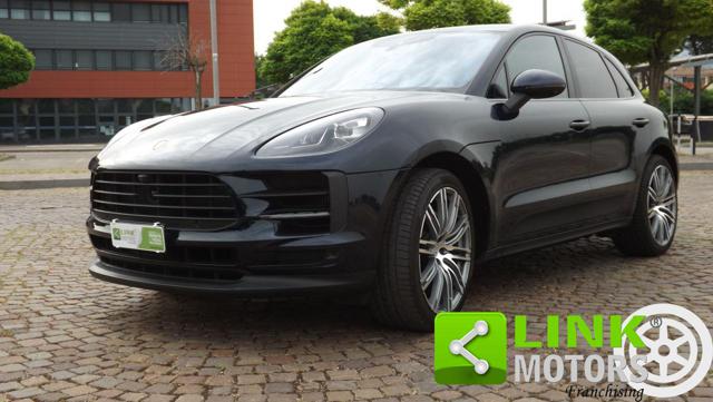 PORSCHE Macan S 3.0 V6 in ordine di meccanica e carrozzeria Immagine 0