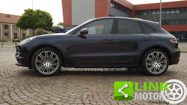 PORSCHE Macan S 3.0 V6 in ordine di meccanica e carrozzeria Immagine 2