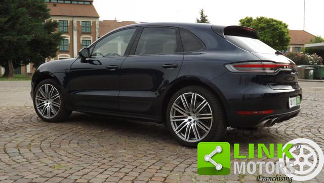 PORSCHE Macan S 3.0 V6 in ordine di meccanica e carrozzeria Immagine 3