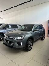 KGM Korando 1.5 GDI - Turbo GPL 